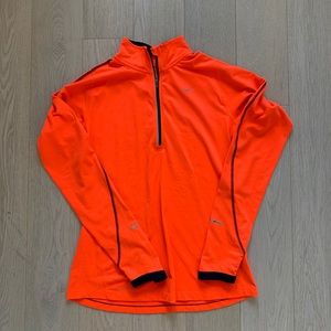 Nike Dryfit running long sleeve top NOT FOR SALE